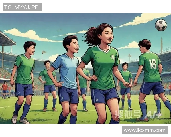 广州绿茵足球：探索城市足球文化与青少年发展的新路径